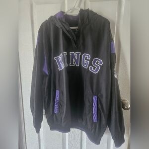 Mens Large LA Kings Pullover